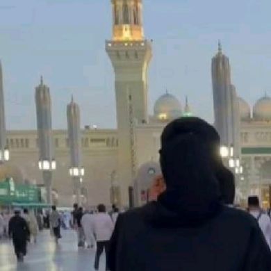 منيسا افراهيم روحي مكة Profile Picture