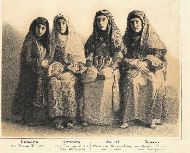 У страха глаза велики