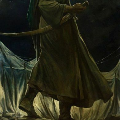 عمر بن الخطاب Profile Picture
