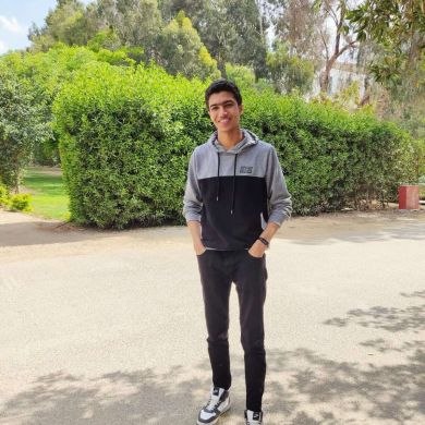 Ziad Abdelnaser