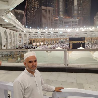 Muhammadiy Abduragim