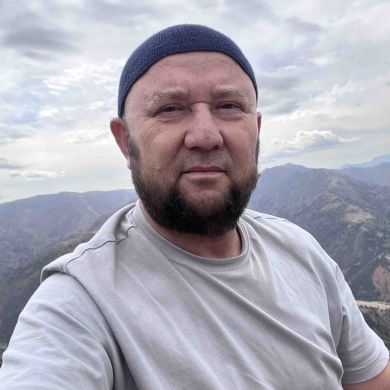 Akbarjon Sirojiddinov