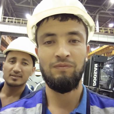 Farxodbek Imyaminov Profile Picture