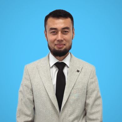 Naim Sharipov Profile Picture
