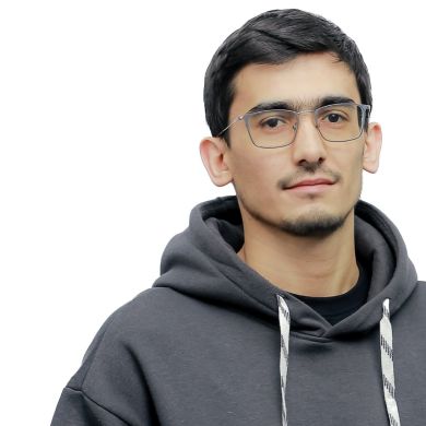 Behzod Muminjonov Profile Picture