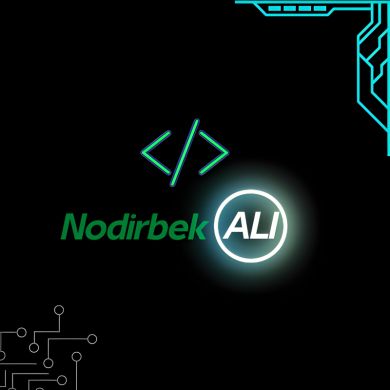 Nodirbek Ali