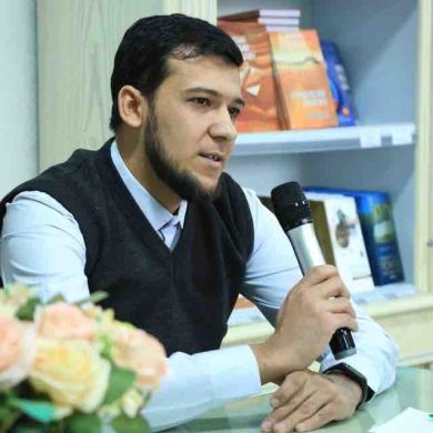 GiyosiddinYusuf