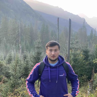 Asrorbek Boymamatov Profile Picture
