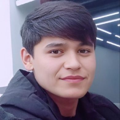 Azizbek Ahliddinov Profile Picture