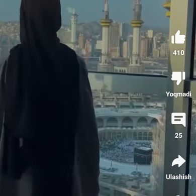 Jamila Boyhonova Profile Picture