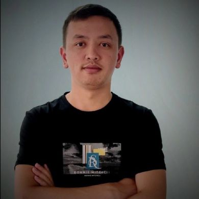 Abubakir Mahkamov Profile Picture