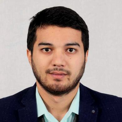 Xayrullo Ahmadjonov