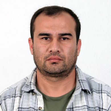 Hikmatullo Rahimov
