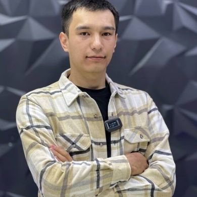 Zohidbek Abduqodir Profile Picture
