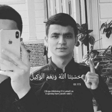 Neمatulloh Abdulloh oʻgli Profile Picture