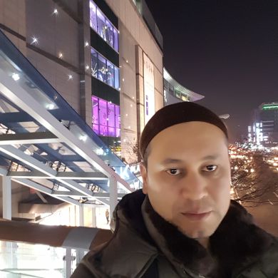 Bahrom Mirzakhodjaev Profile Picture