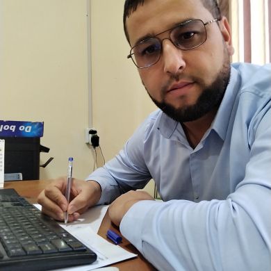 Ilkhomzhon Abdukhayev Profile Picture