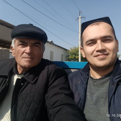 Ulugbek Karimov