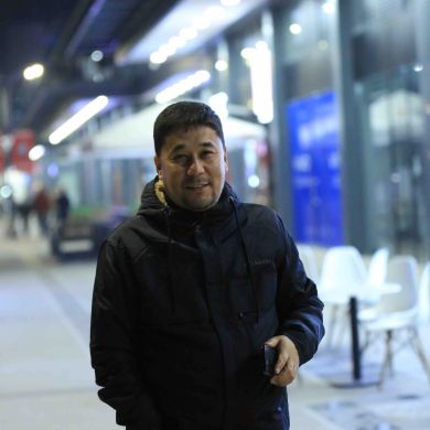 Nuriddin Islomov