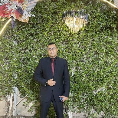 علاء سعيد