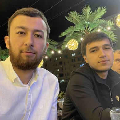 Marufboy Salimov Profile Picture