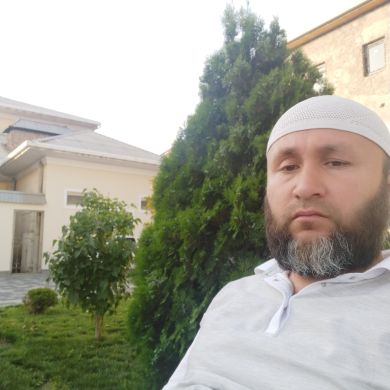 orifjon Abidjanov Profile Picture