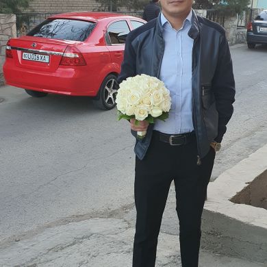 Hikmatjon Nazirov