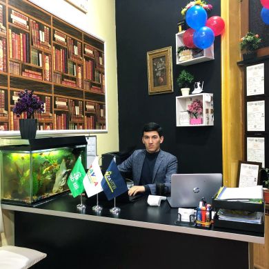 Xasanbek Egamberdiye