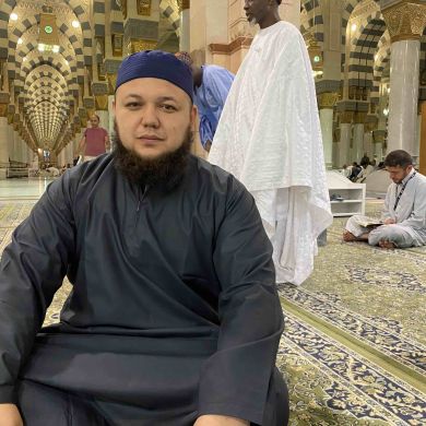 Narkes Amanzholov Profile Picture