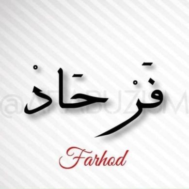 Farhod Q