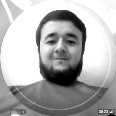 Abdulaziz Khurillayev Profile Picture