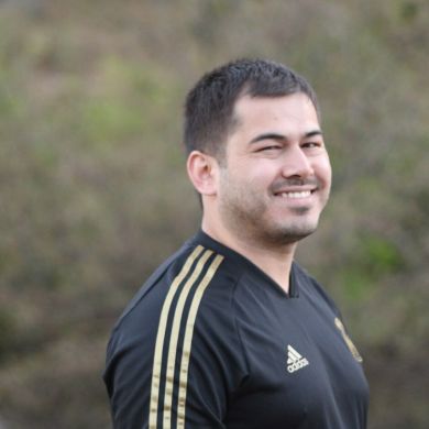 Dilshod Bekmetov