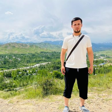 oqilbek Rasuljon