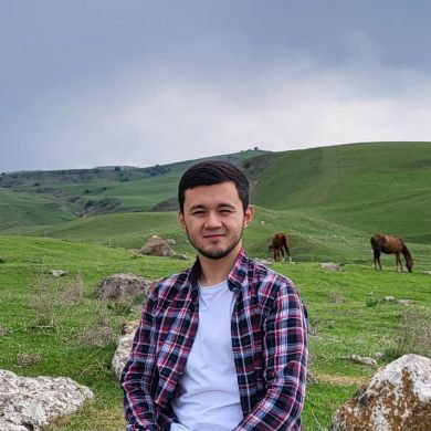 Maruf Mahmud