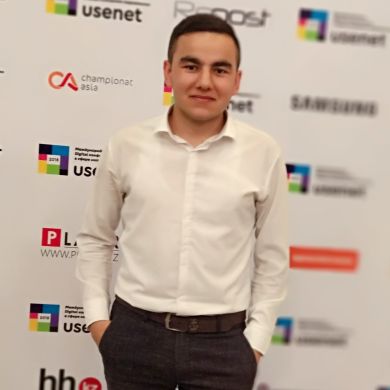 Lochinbek Uzoqov Profile Picture