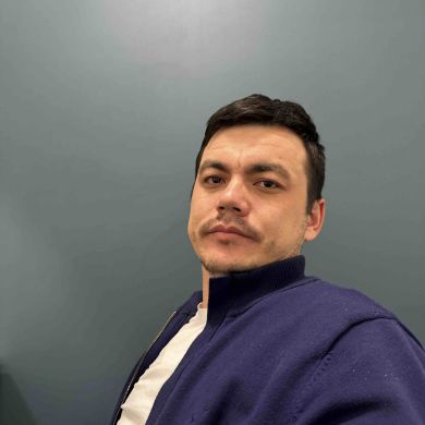 Jamshid Ergashov Profile Picture