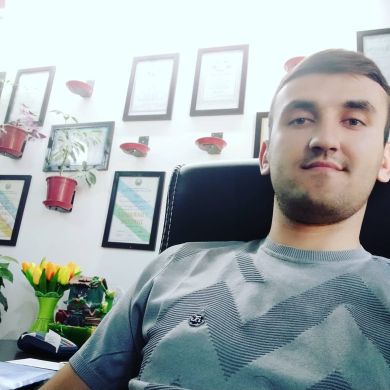 Muslim Amanov Profile Picture