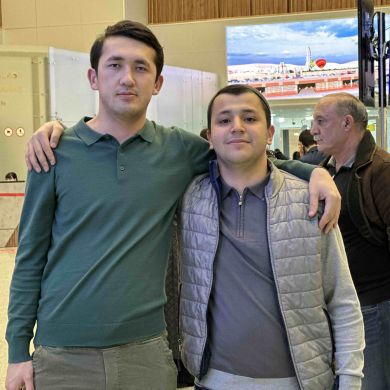 Mehroj Baxriyev Profile Picture