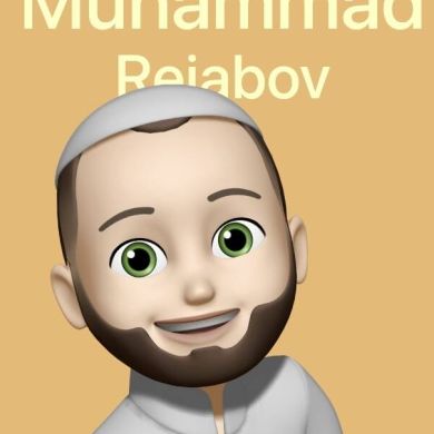Muhammad Rejabov