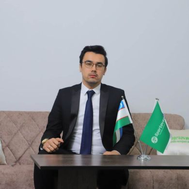 Qobiljon Kamoliddin 