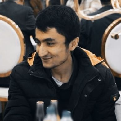 Javohir Akramov