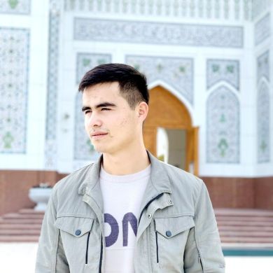 Jamshid Turgunboyev