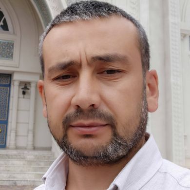 Ozodbek Karimov Profile Picture
