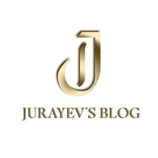 Telegram: Contact @Jurayevsblog