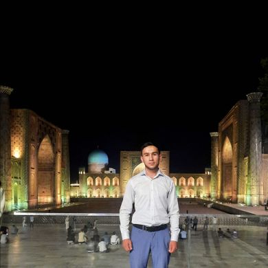 Husan Ahmadov