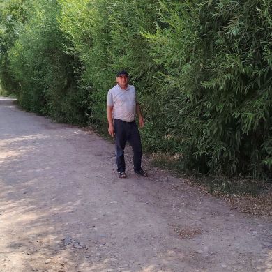 AHMADJON ESHNIYOZOV  Profile Picture