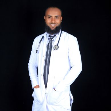 Dr  Edris Hassen Profile Picture