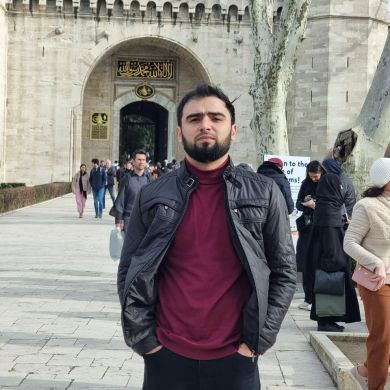 adhambek sharipov Profile Picture