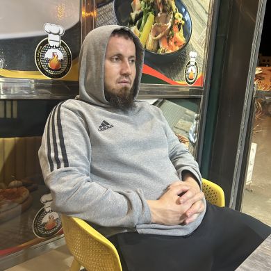 Азамат Касимов Profile Picture