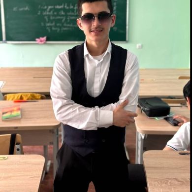 Adam Xolifatulloh